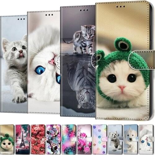 Wallet Case For Alcatel 1 1S 3 3L 3X 2019 2018 Flip Case Leather Luxury Wallet Case for Alcatel 1S 3 3L 3X 2019 2018 Case Covers