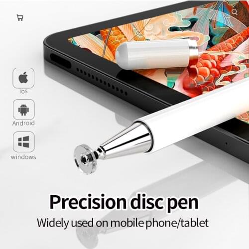 Paint Gradient Colorful Stylus Pen for iPad iPhone Tablets Samsung Universal Writing Pen Drawing Pen for School