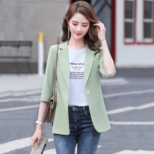 Женские пиджаки IYeiheo China At AliExpress