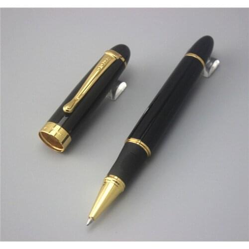JINHAO 450 ballpoint Pen School Office Stationery luxury brand roller ball pens business birthday gift 003