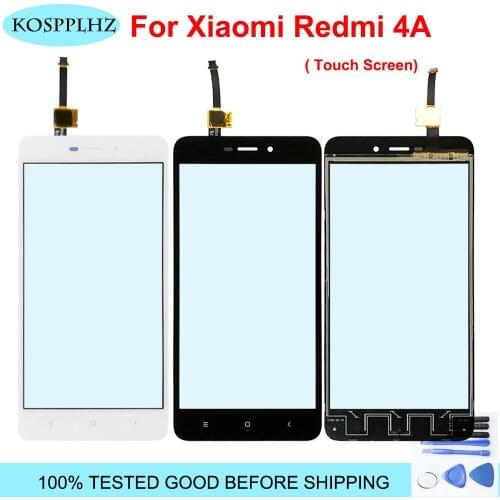 KOSPPLHZ Touch Screen For Xiaomi Redmi 4A hongmi 4a red rise 4a Touchscreen 5.99'' LCD Display Glass Digitizer