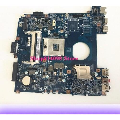 KEFU For SVE141D11L Laptop Motherboard A1893195A DA0HK6MB6G0 MBX-268 MAIN BOARD HM76 UMA DDR3 Full Tested