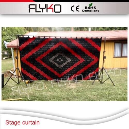 Outdoor Easy Installation Pitch 50mm led video display