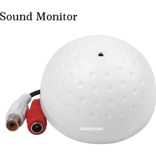 OSYBZ CCTV Microphones