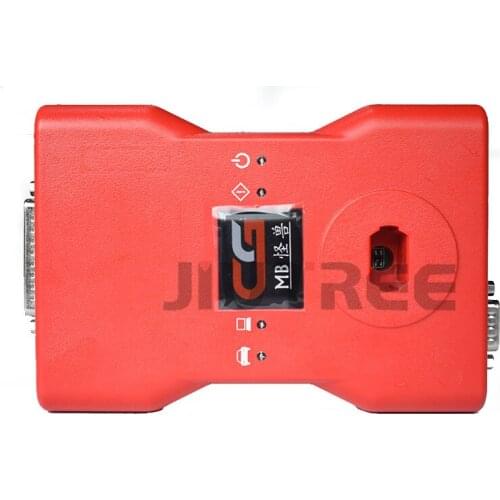 JIUTREE CGDI Prog MB Auto Key Programmer Support All Key Lost Fastest Add Key