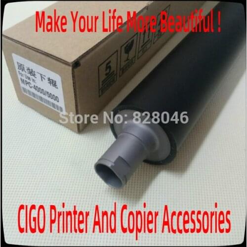 For Ricoh MP C4000 C5000 C4000SPF C5000SPF SPF Lower Pressure Roller,For Ricoh MPC4000 MPC5000 MPC 4000 5000 Pressure Roller