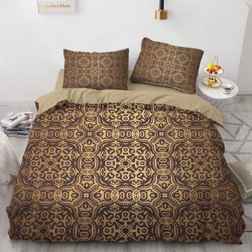 3D Europe Luxury Duvet Cover Set Bedding Sets Comforther Cases Quilt Covers Pillow shams King Queen Full Twin Size Bed Linen