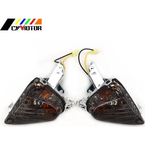 Motorcycle Turn Indicator Signal Light Lens For SUZUKI GSXR600 GSXR750 2008 2009 2010 GSXR1000 07 08 GSXR 600 750 1000