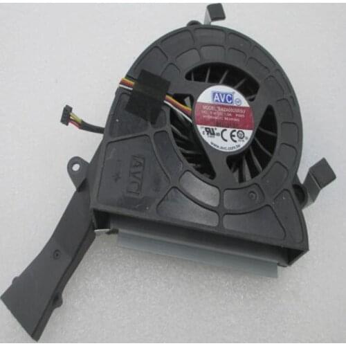 FAN FOR HP Pavilion 24 24-B009 AIO system CPU cooling fan 863804-001 BAZA0920R5U