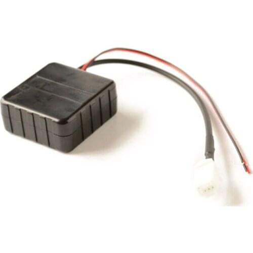 R3MD Quality High Fidelity Bluetooth-compatible Receiver Cable Adapter for New Teana Xijun Tiida Lolan Wireless Aux Interface