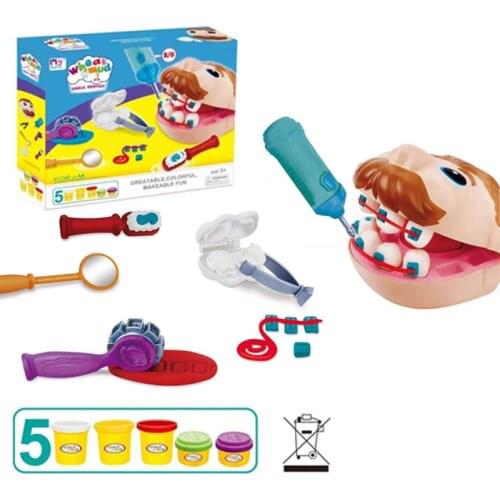 WUCHILD Baby Doctor Sets