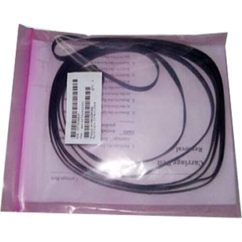 10pcs 24inCh C7769-60182 Carriage Belt with Pulley for HP 500 800