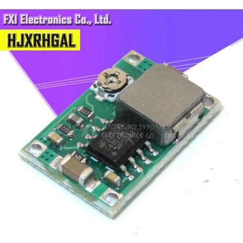 10PCS Mini Airplane Module Mini360 Mini 360 DC-DC Buck Non-isolated Converter Step Down Module For Flight Control Car