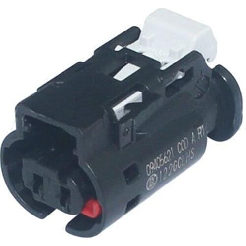 2/5/10/20/50/100sets 2pin auto housing waterproof plug wiring harness cable connector 09405621