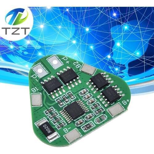 3S 12V 18650 Lithium Battery Protection Board 11.1V 12.6V overcharge over-discharge protect 8A 3 Cell Pack Li-ion BMS PCM PCB