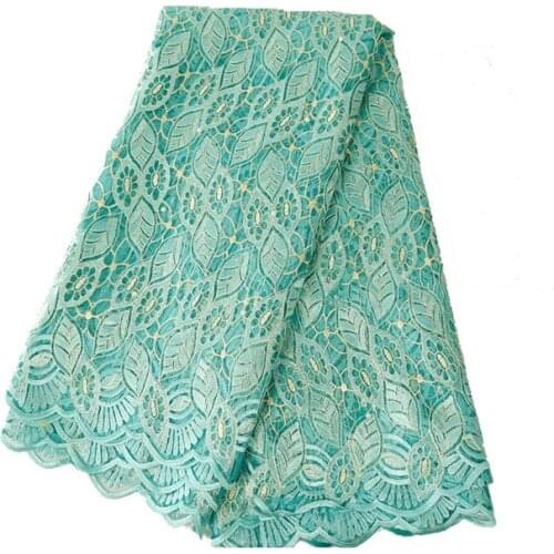 African Cotton Swiss Voile Lace Fabric High Quality Stones Swiss Voile Lace In Switzerland Cotton African Lace Fabric For Party