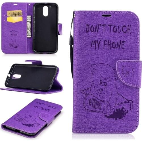 BAERSIN Motorola Moto G4 Plus Phone Cases