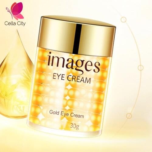 Cellacity Women Moisturizing Golden Eye Cream to Remove Eye Bags Lift and Tighten Remove Dark Circles Eye Essence Wholesale