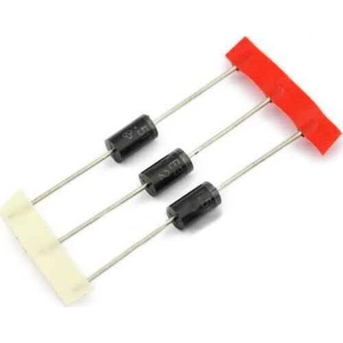 20PCS TVS Diode 1.5KE18CA 1.5KE15CA 1.5KE250CA P6KE18A P6KE200A DO-27