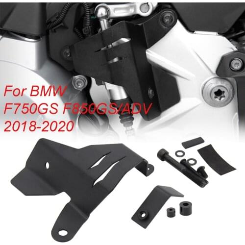 For BMW F850GS F750GS F750 F850 GS Adventure Adv 2018-2020 Gear Shift Lever Rear Brake Master Cylinder Protective Guard cover