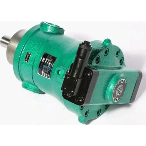 Hydraulic Oil Pump 16PCY14-1B Constant Pressure Variable Piston Pump Plunger Pump