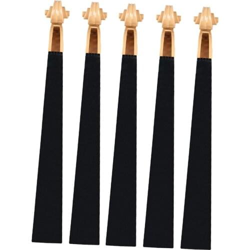 Head Neck Replacement for 1/2 Acoustic Violin Fiddle Accessories