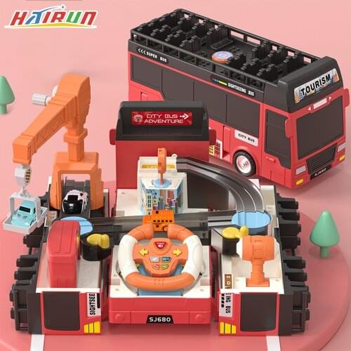 Hairun Toy Transport