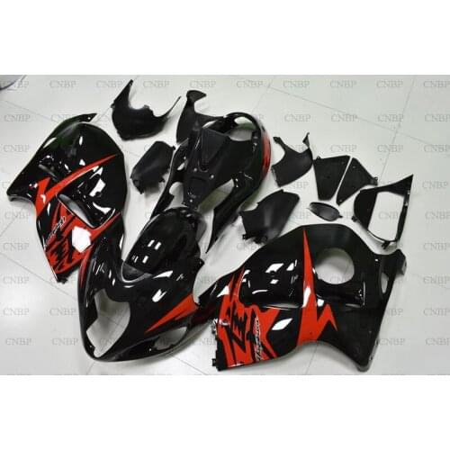 Body Kits for Suzuki GSXR1300 1997 - 2007 Bodywork for Suzuki GSXR1300 03 04 Fairings GSX-R1300 03 04