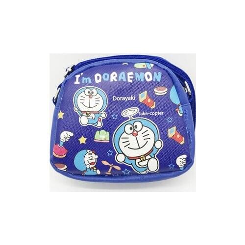 LISM Doraemon 66161 Anime Shoulder Bags Cartoon Handbag Casual Shopping Bag Lady Girls Gifts