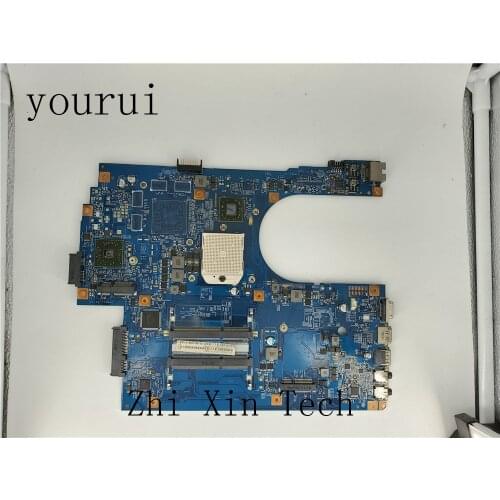 Four sourare MBN9T01001 MB.N9T01.001 Mainboard For Acer Aspire 7551 7551G Laptop Motherboard 48.4HP01.011 DDR3 Test ok