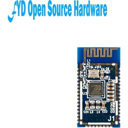 Upgraded version of BK6988 Bluetooth module 5.0 instead of BK8000L DC3.3-4.2V for raspberry PI