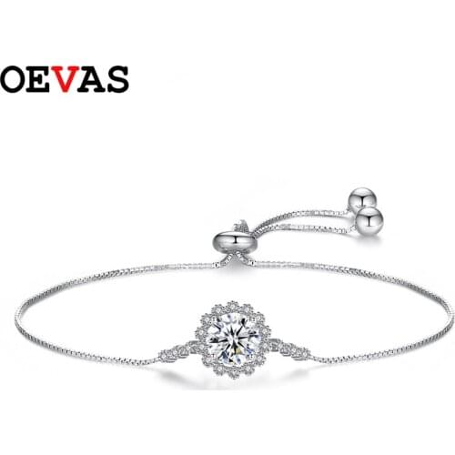 OEVAS Chain Bracelets