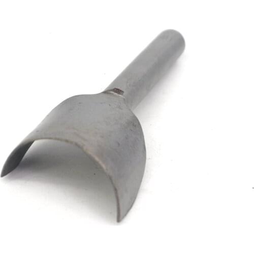 35mm Arch Semicircle Leather Punch Craft Hole Punching Tool Belts Trim
