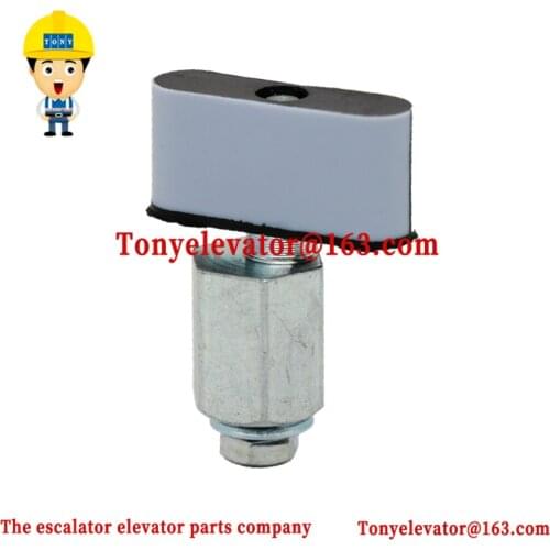 Elevator Door Slider H43mm M8 Use for KONE