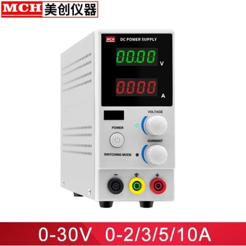 30V 2A 3A 5A 10A Adjustable Mini Switching DC Power Supply Digital display Benchtop Voltage Stabilizer 110V 220V K305D K3010D