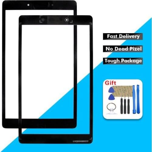 For Samsung Galaxy Tab A 8.0 2019 SM-T290 SM-T295 T290 T295 Touch Screen Glass Panel
