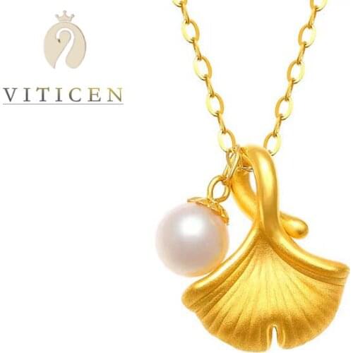 VITICEN Pearl Necklaces For Women