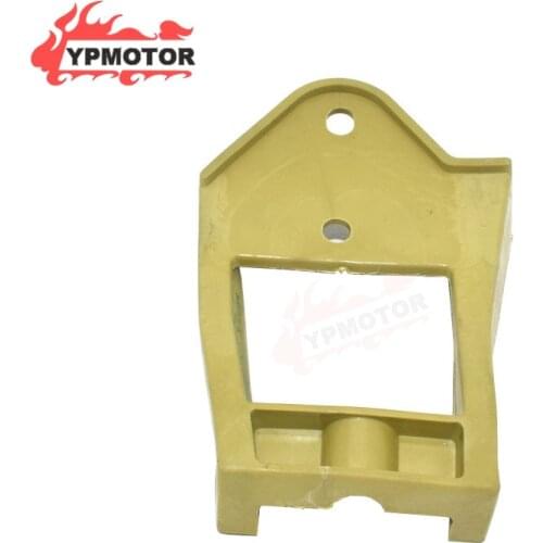 XT 600 Motorcycle Chain Guide Slider Swingarm Cover Guard Protector For Yamaha XT600 87-89 XT600Z 88-90 XT600K 90-94 XT600E