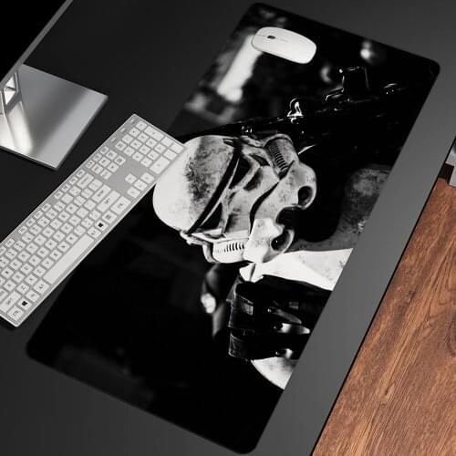 XXL Interstellar Beautiful Cute Printing Gaming Large Desk Pad Anime Pad Computer Player Mouse Pad PC Keyboard Mats For War