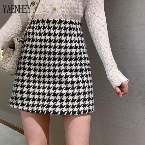 Женские мини юбки YAENHEY China At AliExpress