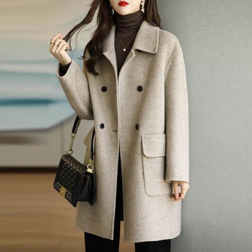 ZITY Women's Wool Coats