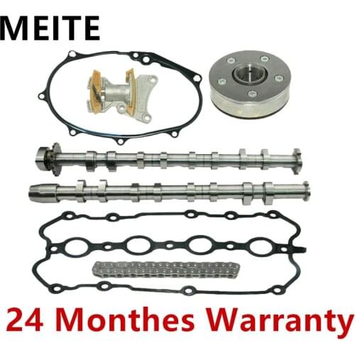06F109088J 06F109088D 06F109101B 06F109101J 06F109102B 06F109102E Camshaft Timing Adjuster Cam GasketSet For Audi For VW 2.0TSI