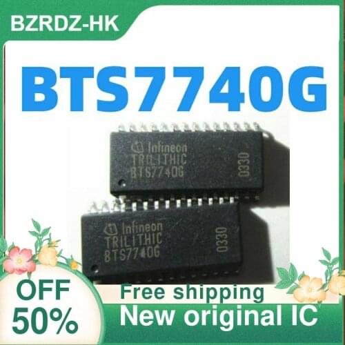 2-10PCS/lot BTS7740 BTS7740G New original IC