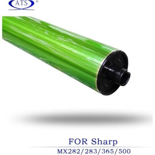 3pcs/lot OPC Drum For Sharp MX 500 363 283 282 Compatible Copier Spare Parts MX500 MX363 MX283 MX282 MX-500 MX-363 MX-283 MX-282