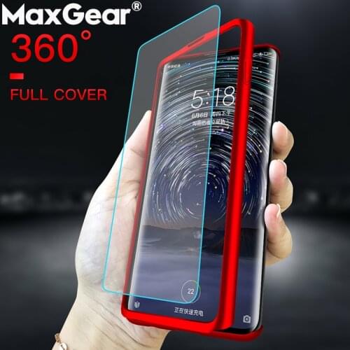 360 Full Protective Cases For Huawei Honor 8X 9 10 i Lite 8 X VIEW 20 Pro 10i 7 20i 7X 6X V9 Play P30 Mate Slim Thin Hard Cover