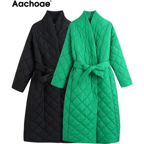 Женские парки Aachoae China At AliExpress
