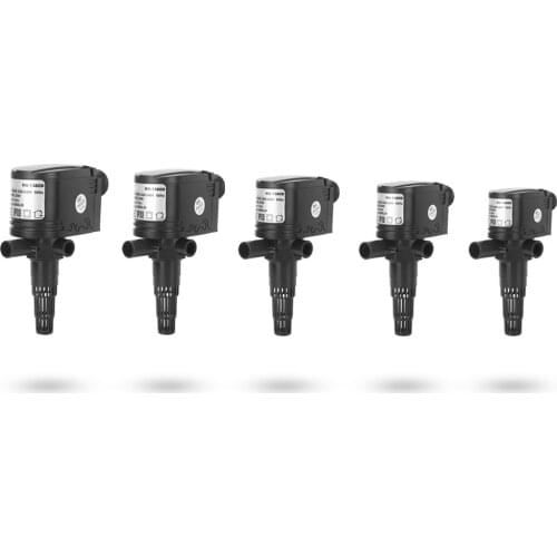 Aquarium 3 in 1 pump multifunctional submersible pump Water circulation filtration oxygen pump Water change For small Fish Tank