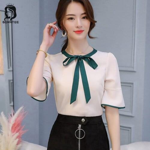 Блузки без рукавов BONNTEE China At AliExpress