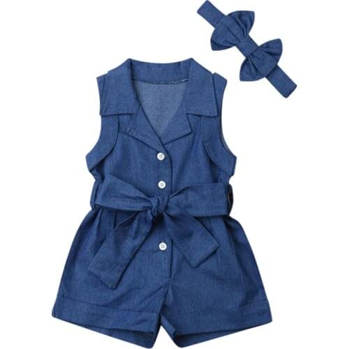 Джинсовые комбинезоны для девочек CANIS China At AliExpress