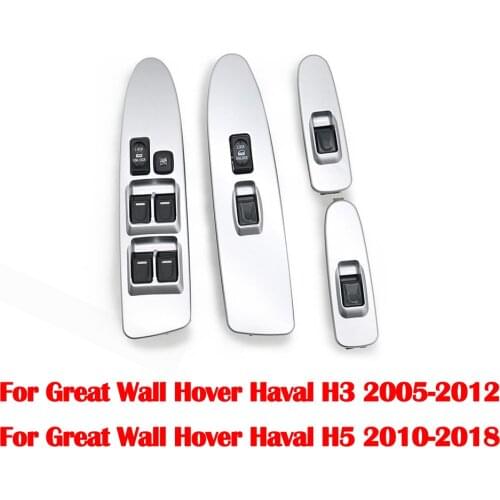 For Great Wall Hover Haval H3 2005-2012 H5 2010-2018 Electric Power Window Lifter Control Switch Side Glass Lifting Switch